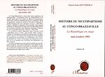 Download this eBook Histoire du multipartisme au Congo-Brazzaville