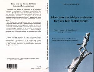Téléchargez le livre :  Jalon pour une éthique chretienne face au défis contemporain