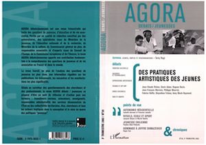 Téléchargez le livre :  Des pratiques artistiques des jeunes