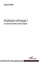 Télécharger le livre :  POURQUOI L'ETHIQUE ?