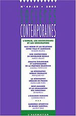 Télécharger le livre :  L'espace, les sociologues et les géographes