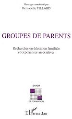 Télécharger le livre :  GROUPES DE PARENTS