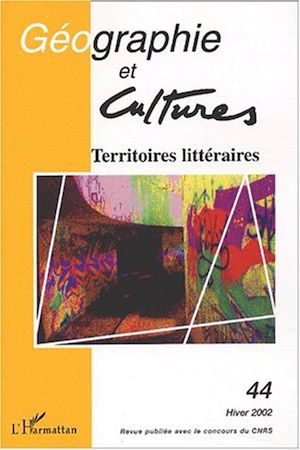 Téléchargez le livre :  Territoires littéraires
