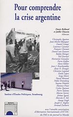 Télécharger le livre :  POUR COMPRENDRE LA CRISE ARGENTINE