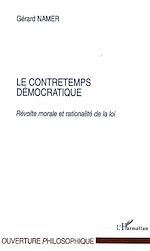 Télécharger le livre :  Le contretemps démocratique