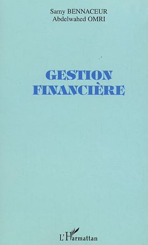 Téléchargez le livre :  Gestion financière