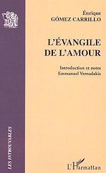 Télécharger le livre :  L'évangile de l'amour