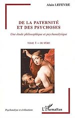 Télécharger le livre :  De la paternité et des psychoses