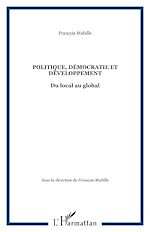 Télécharger le livre :  POLITIQUE, DÉMOCRATIE ET DÉVELOPPEMENT