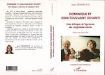 Télécharger le livre :  Dominique et Jean-Toussaint Desanti