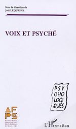 Download this eBook Voix et psyché