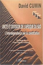 Télécharger le livre :  Unité et division de l'Afrique du Sud