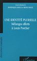 Télécharger le livre :  Une identité plurielle