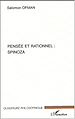 Télécharger le livre :  PENSEE ET RATIONNEL : SPINOZA
