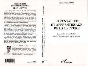 Téléchargez le livre :  PARENTALITE ET APPRENTISSAGE DE LA LECTURE