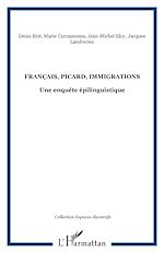 Download this eBook Français, Picard, Immigrations