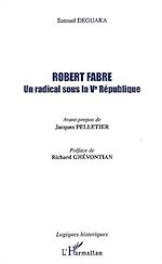 Télécharger le livre :  Robert Fabre