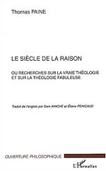 Download this eBook Le siècle de la raison