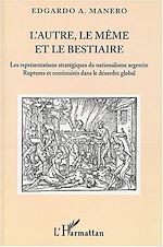 Download this eBook L'autre, le même et le bestiaire