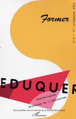 Téléchargez le livre :  Former