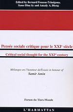 Télécharger le livre :  Pensée sociale critique pour le XXIè siècle/Critical social thought for the XXIst century