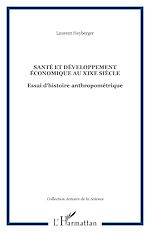 Télécharger le livre :  Santé et développement économique au XIXe siècle