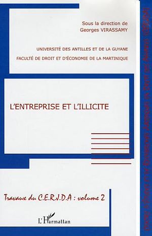 Téléchargez le livre :  L'Entreprise et l'illicite