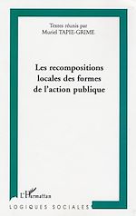 Download this eBook Les recompositions locales des formes de l'action publique