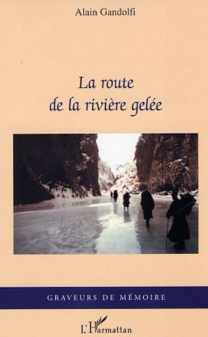 Téléchargez le livre :  La route de la rivière gelée