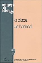 Télécharger le livre :  La place de l'animal