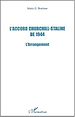 Télécharger le livre :  L'Accord Churchill-Staline de 1944