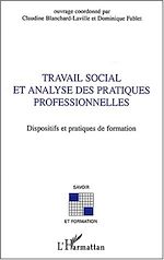 Télécharger le livre :  Travail social et analyse des pratiques professionnelles