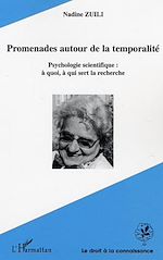 Télécharger le livre :  Promenades autour de la temporalite