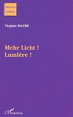 Télécharger le livre :  Mehr Licht