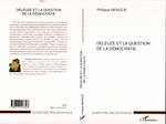 Download this eBook Deleuze et la question de la démocratie