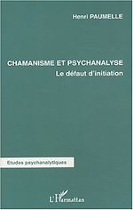 Télécharger le livre :  Chamanisme et psychanalyse