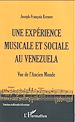 Télécharger le livre :  Une expérience musicale et sociale au Venezuela