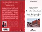Télécharger le livre :  Des rails et des érables