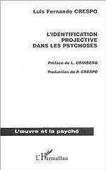 Télécharger le livre :  Identification projective dans les psychoses