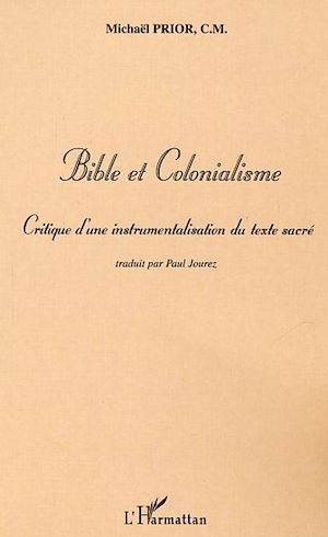 Téléchargez le livre :  Bible et Colonialisme