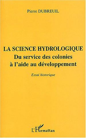 Téléchargez le livre :  La science hydrologique