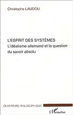 Download this eBook L'Esprit des systèmes