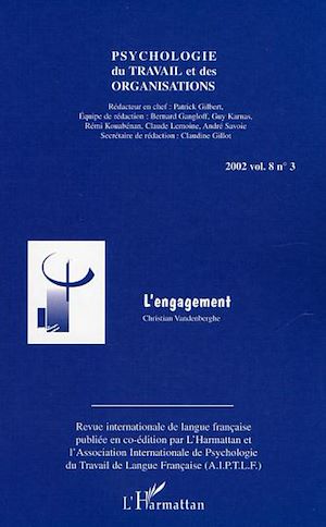Téléchargez le livre :  L'engagement