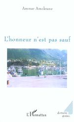 Télécharger le livre :  L'honneur n'est pas sauf