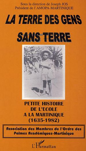 Download the eBook: La terre des gens sans terre