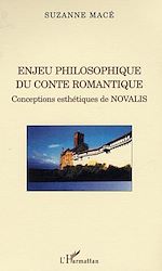 Download this eBook Enjeu philosophique du conte romantique