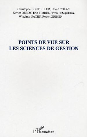 Téléchargez le livre :  Points de vue sur les sciences de gestion