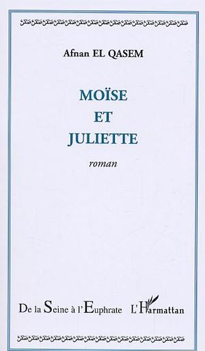 Téléchargez le livre :  Moïse et Juliette