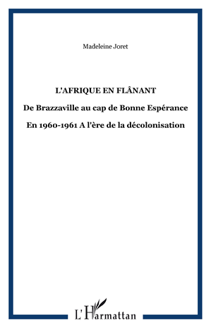 Téléchargez le livre :  L'Afrique en flânant