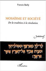 Télécharger le livre :  Mosaïsme et société